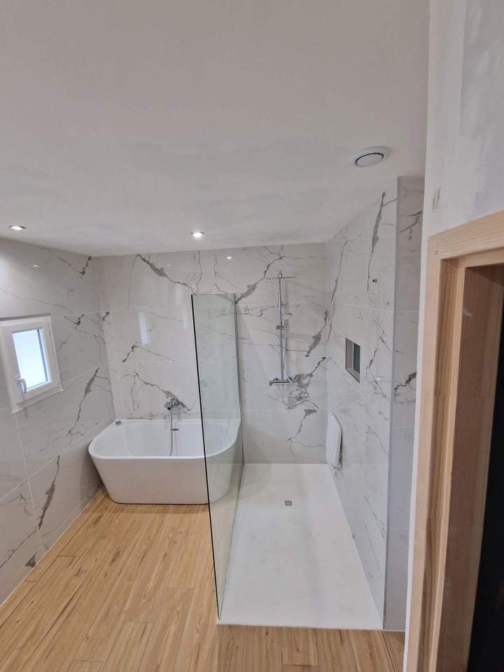 Salle de bain